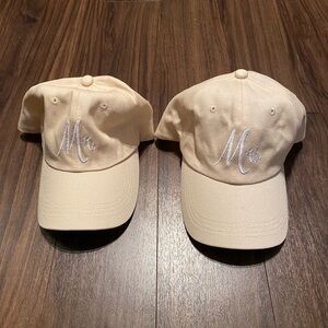 “Mr.” And “Mrs.” Hat